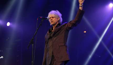 Bob Geldof