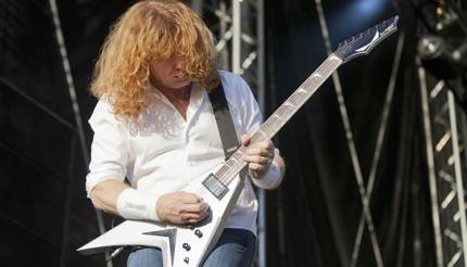 Dave Mustaine