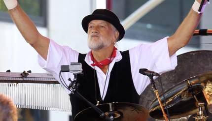 Mick Fleetwood