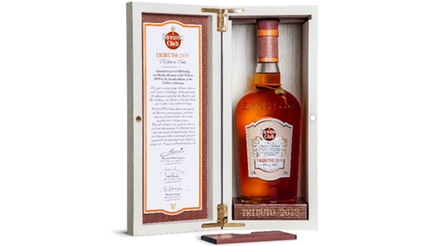 Havana Club Tributo 2019 full packaging