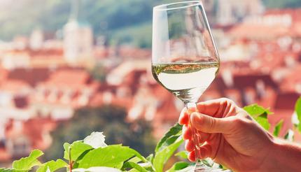Make sure you try Czech wine
