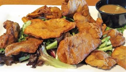 Rocky Mountain Oysters