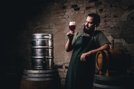 Craft beer is about using quality ingredients and time-honoured techniques