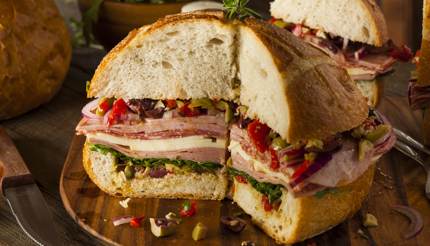 Muffaletta