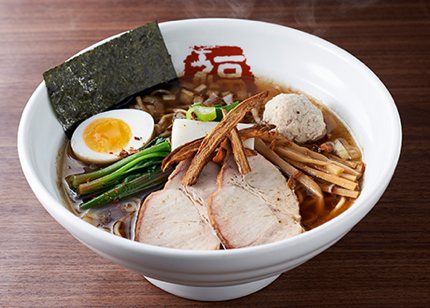 Hyakufuku Genji Ramen © Ippudo.com