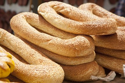 Jerusalem bagels