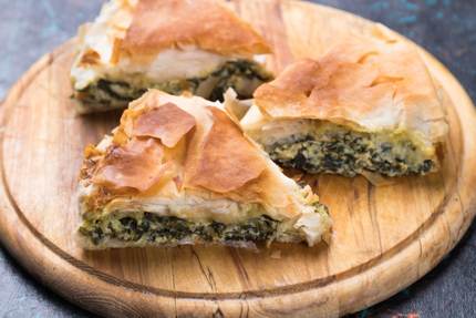 Spanakopita