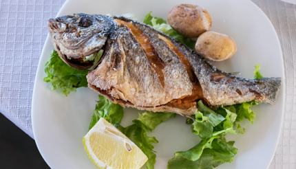 Fish is tradition in Tenerife