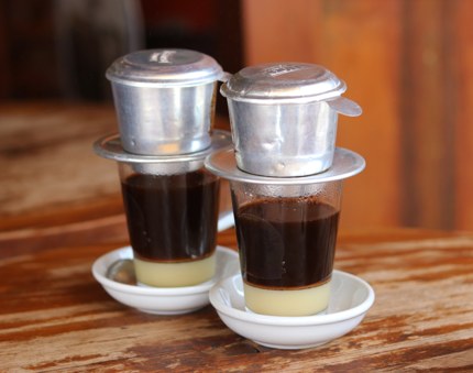 Vietnamese coffee
