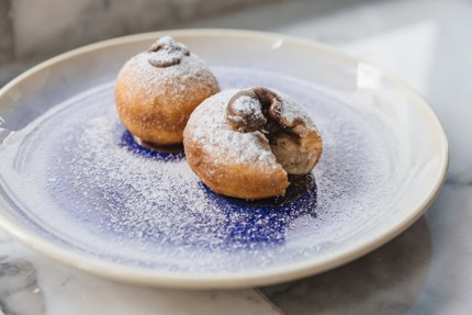 Bombolone (Italian doughnuts)