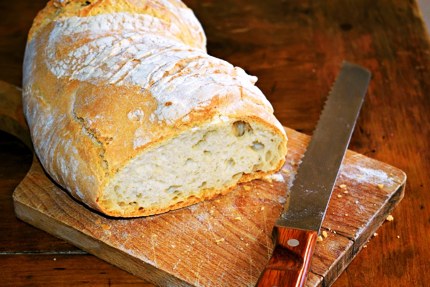 Tuscan bread (Pane Toscano)