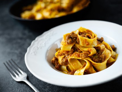 Pappardelle