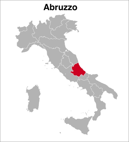 Abruzzo, Italy