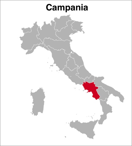 Campania, Italy