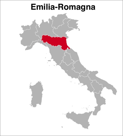 Emilia-Romagna, Italy