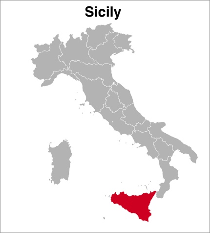 Sicily (Sicilia), Italy