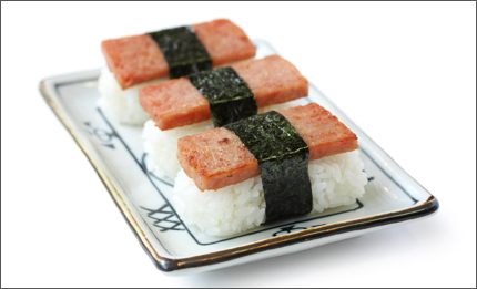 Spam Musubi