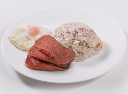 Spamsilog in the Philippines