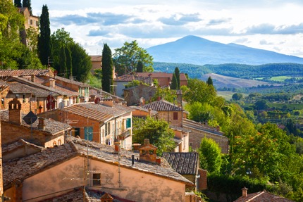 Montepulciano, Tuscany