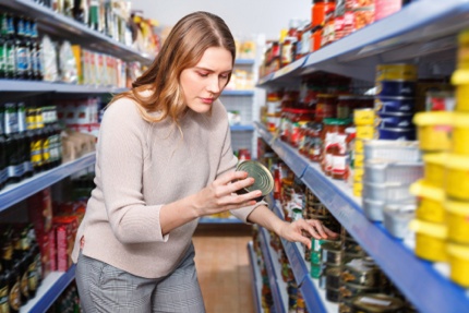 Reading the label can help you make informed choices