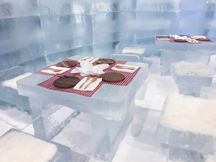 IceRestaurant365, Finland