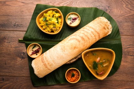 Marsala dosa