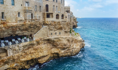 Grotta Palazzese, Italy