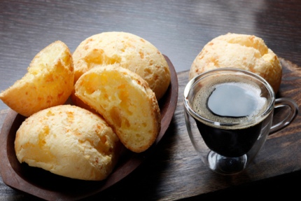 Pão de queijo