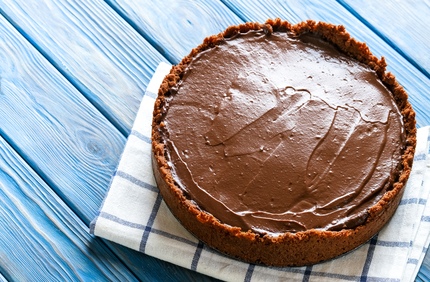 Mississippi mud pie