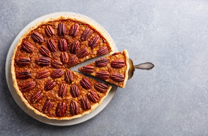 Pecan pie