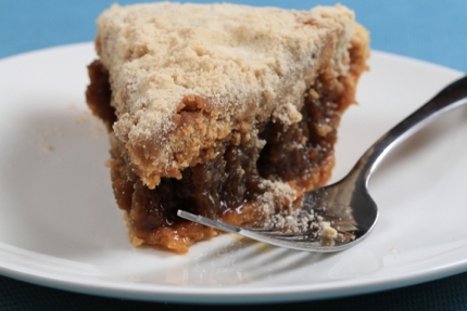 Shoofly pie