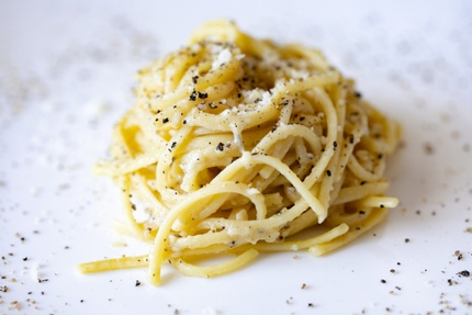 Cacio e pepe