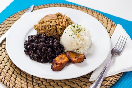 Pabellón criollo