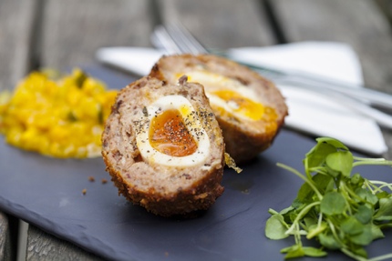 Scotch eggs