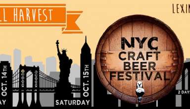 THE NYC CRAFT BEER FESTIVAL