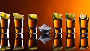 Tequila Shots