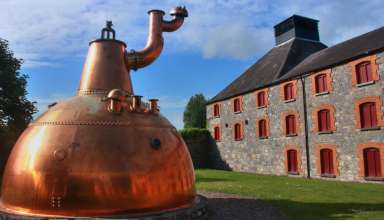 Whiskey Distillery
