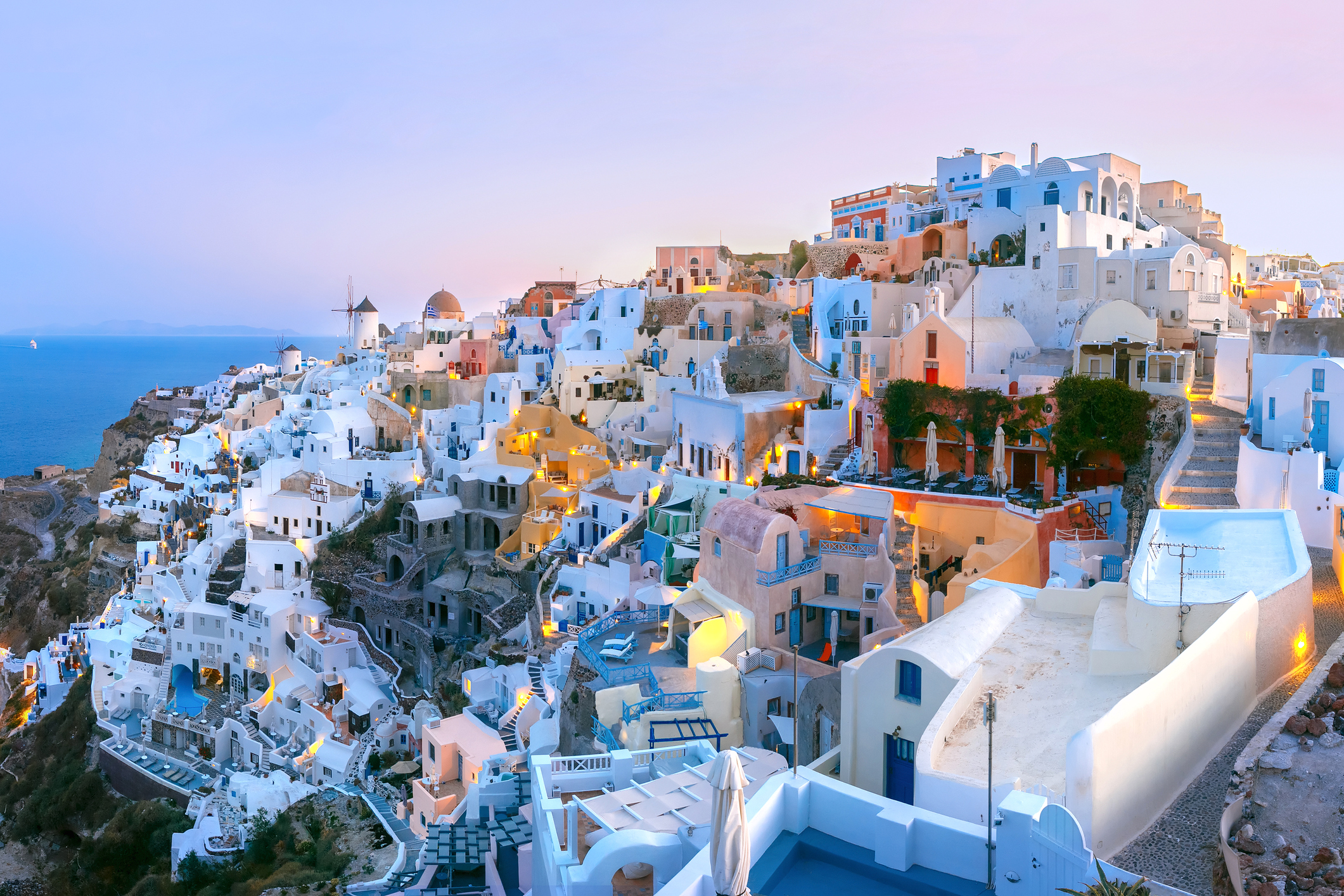 Nightlife in Santorini 【Where to Go for a Drink】