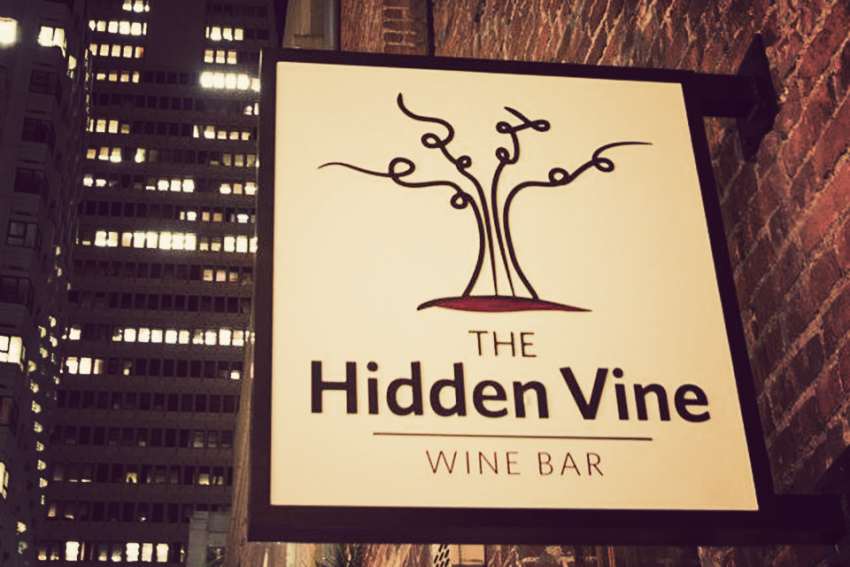 the hidden vine A World of Food and Drink