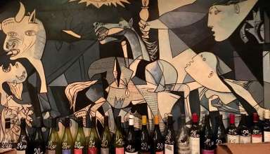 Guernica at L'Anima del Vi