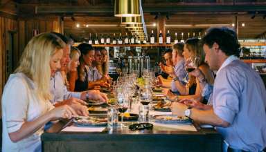 Vasse Felix Restaurant / Vasse Felix