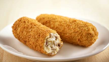 Croquettes