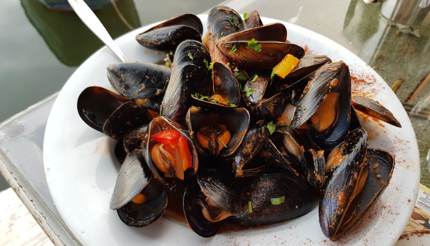 Impepata di Cozze