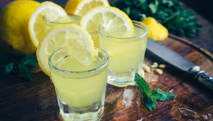 Limoncello