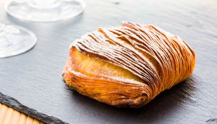 Sfogliatella