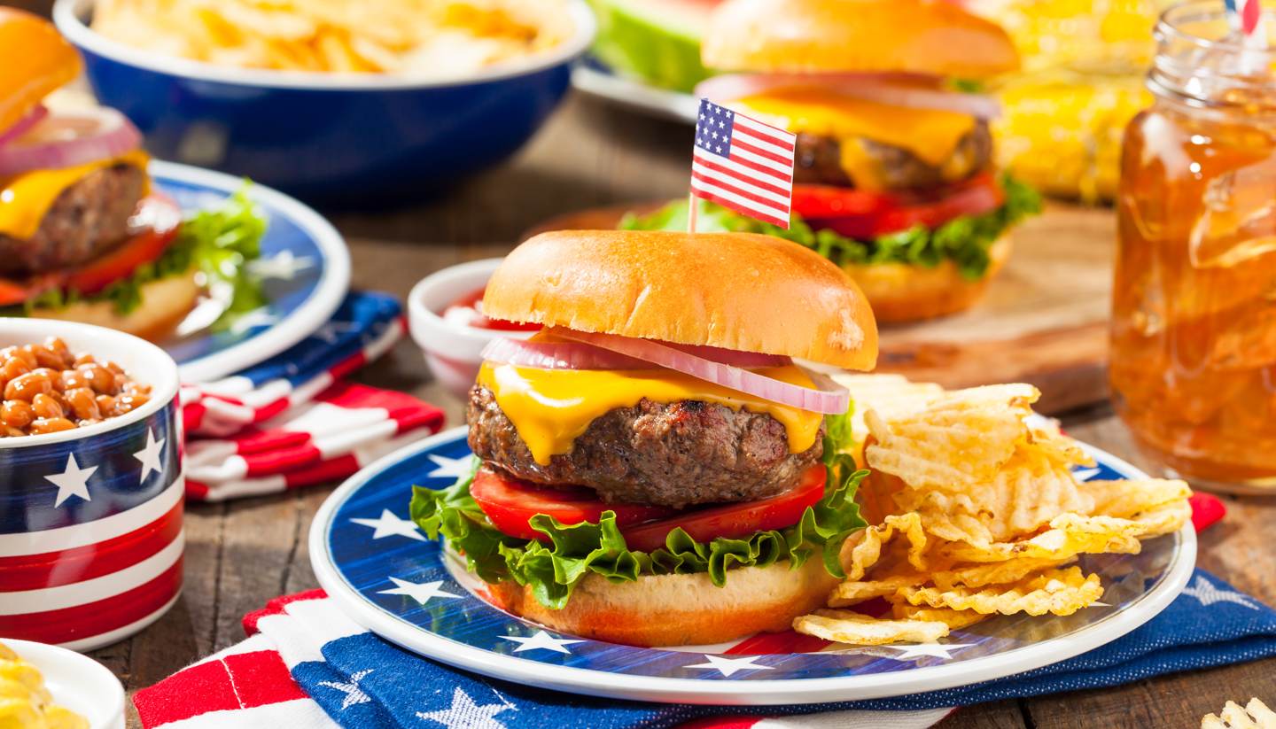 The 8 Best American Lunch Recipes My Satisfactory