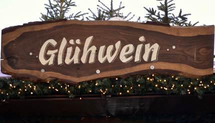 German Glühwein