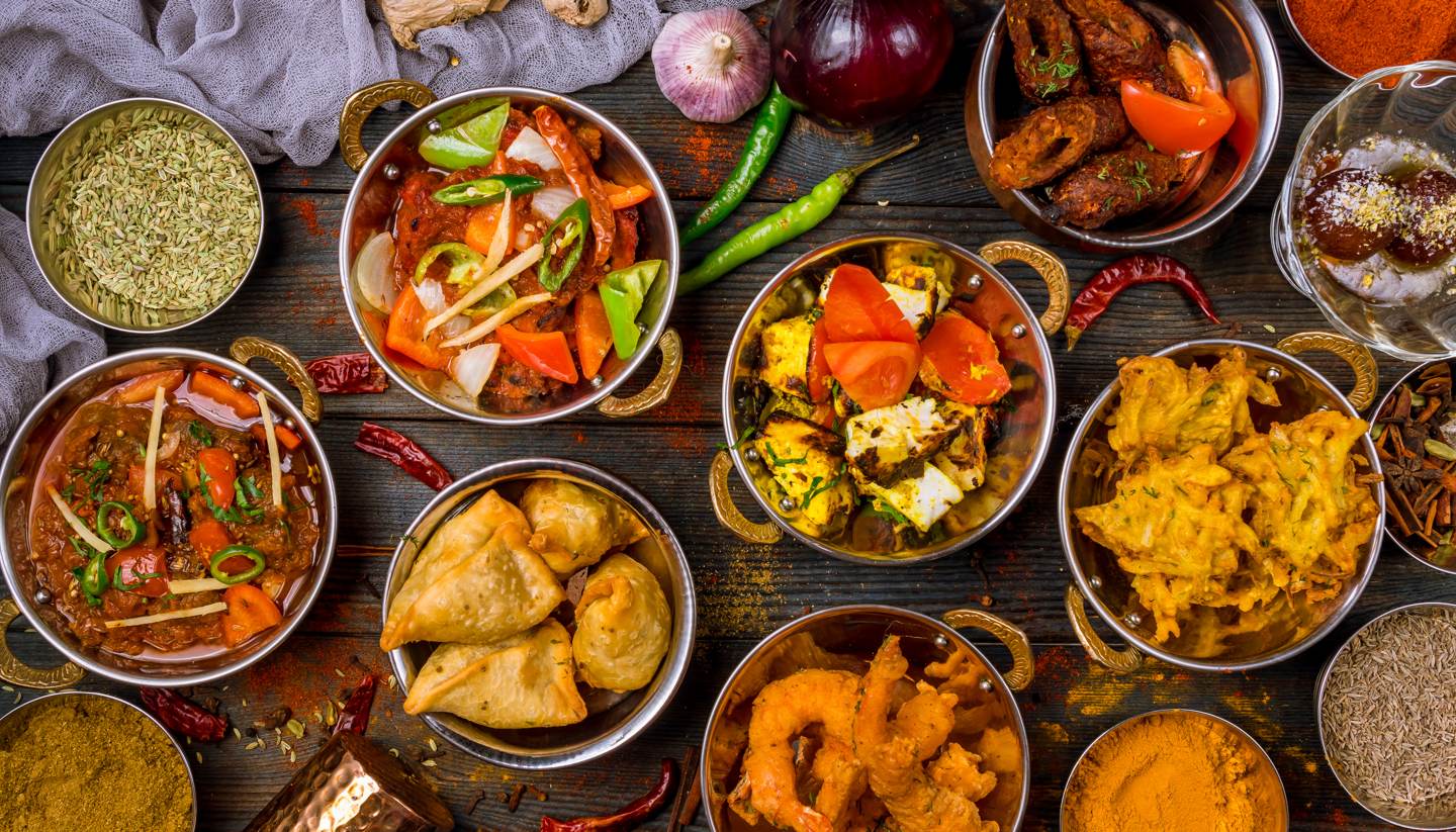 Mumbai food & drink guide: 10 things to try in Mumbai, India - A World of  Food and Drink