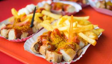 Currywurst - Berlin food and drink guide