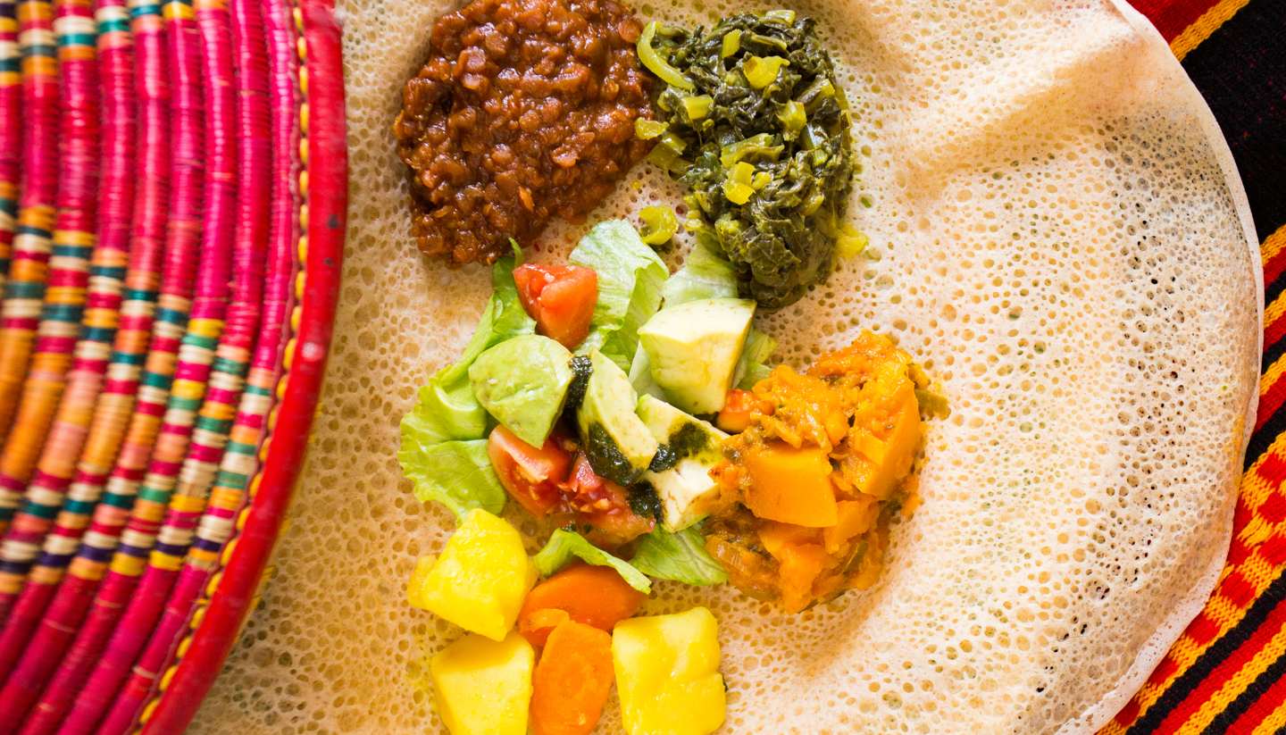 A Guide To Ethiopian Food And Drink A World Of Food And Drink 